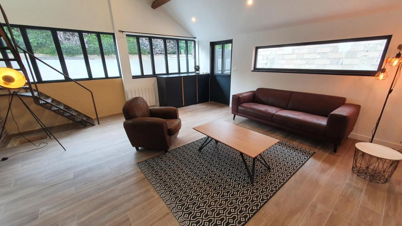 Factory Holiday home